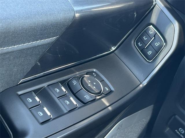 Photo of 2025 Agate Black Metallic Ford F-150