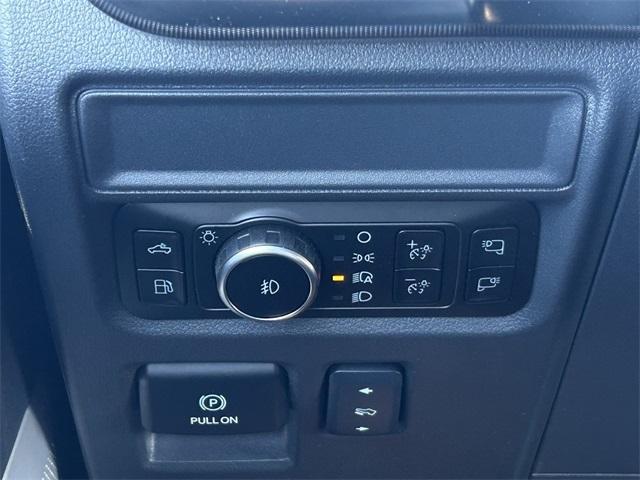 Photo of 2025 Agate Black Metallic Ford F-150