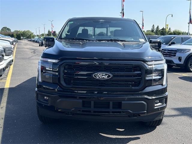Photo of 2025 Agate Black Metallic Ford F-150