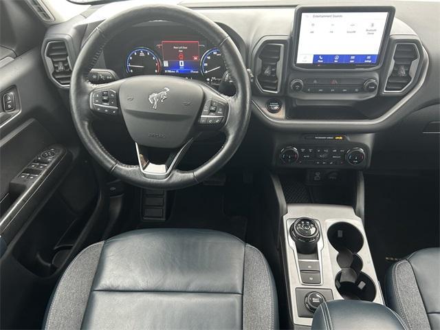 Photo of 2022 Area 51 Ford Bronco Sport