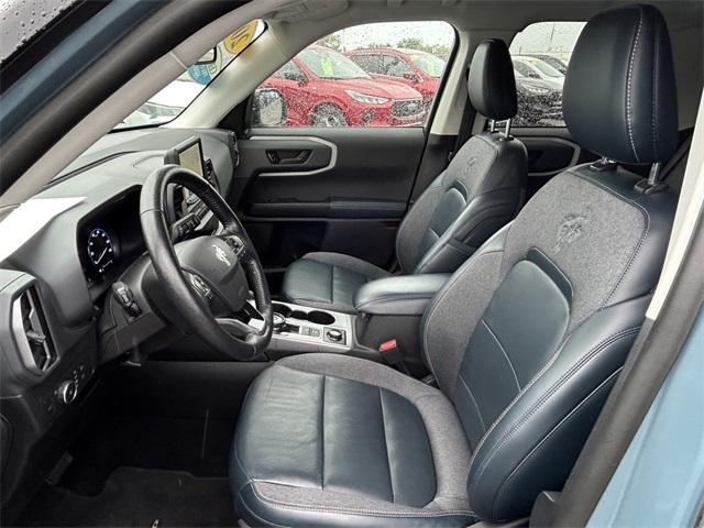 Photo of 2022 Area 51 Ford Bronco Sport