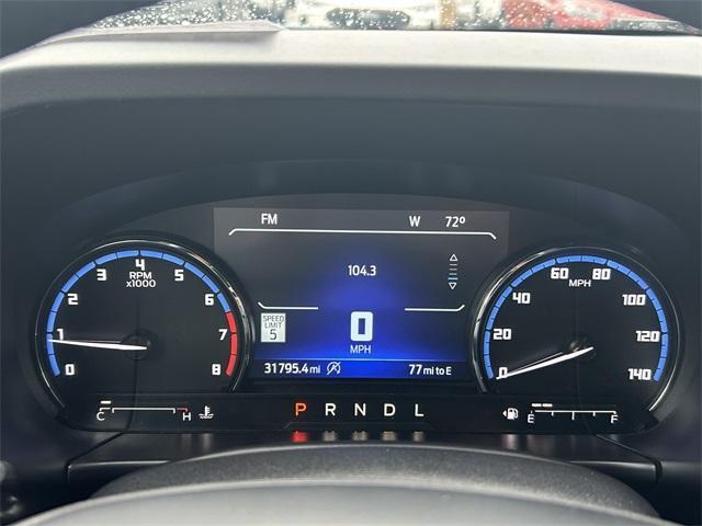 Photo of 2022 Area 51 Ford Bronco Sport