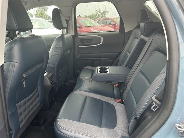 Photo of 2022 Area 51 Ford Bronco Sport