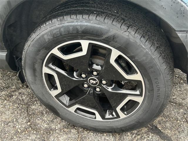 Photo of 2022 Area 51 Ford Bronco Sport
