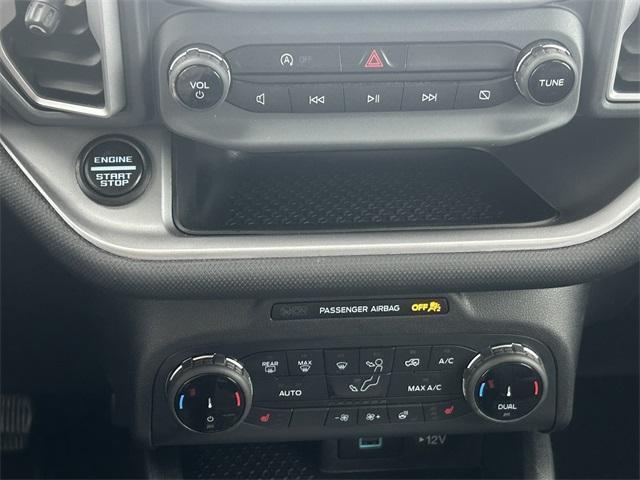 Photo of 2022 Area 51 Ford Bronco Sport
