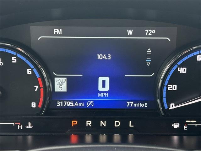 Photo of 2022 Area 51 Ford Bronco Sport