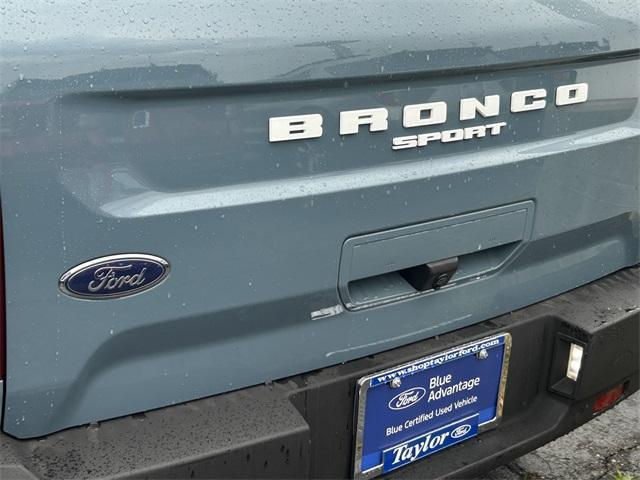 Photo of 2022 Area 51 Ford Bronco Sport