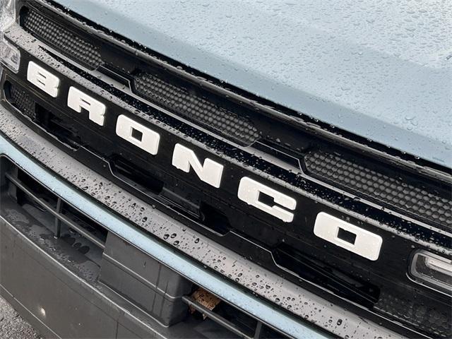 Photo of 2022 Area 51 Ford Bronco Sport