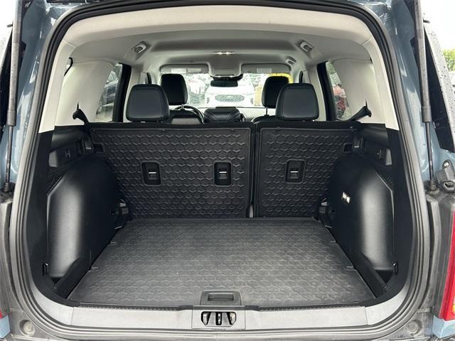 Photo of 2022 Area 51 Ford Bronco Sport