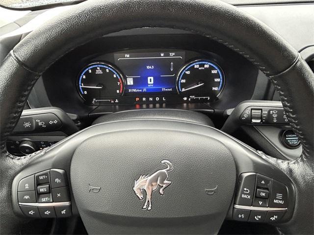 Photo of 2022 Area 51 Ford Bronco Sport