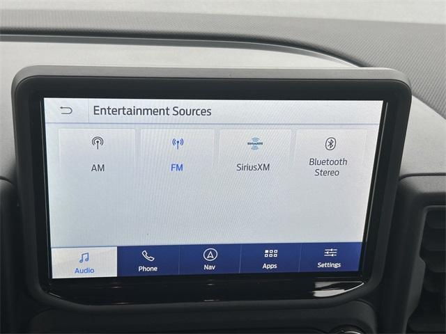 Photo of 2022 Area 51 Ford Bronco Sport