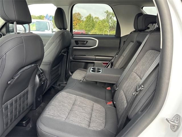 Photo of 2023 Oxford White Ford Bronco Sport