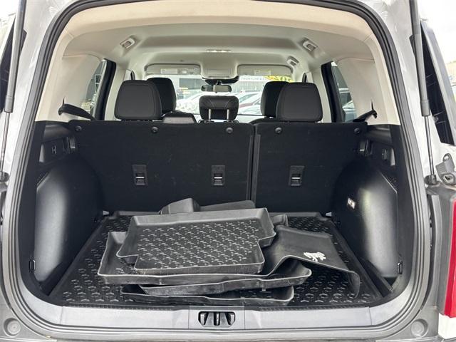Photo of 2023 Oxford White Ford Bronco Sport