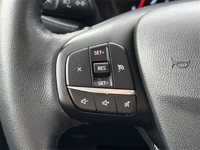 Photo of 2023 Oxford White Ford Bronco Sport