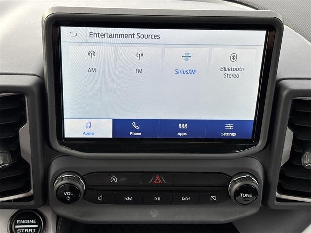 Photo of 2023 Oxford White Ford Bronco Sport