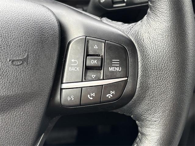 Photo of 2023 Oxford White Ford Bronco Sport