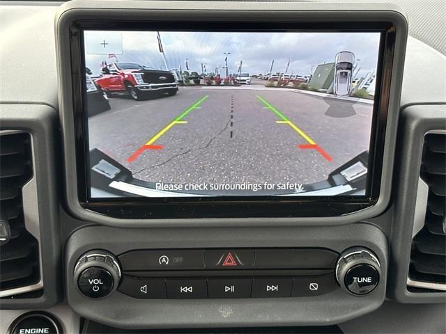 Photo of 2023 Oxford White Ford Bronco Sport