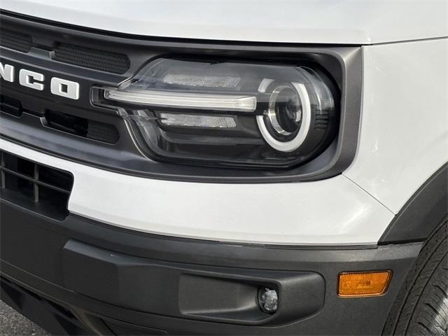 Photo of 2023 Oxford White Ford Bronco Sport