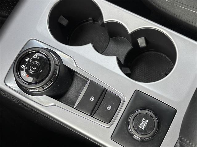 Photo of 2023 Oxford White Ford Bronco Sport