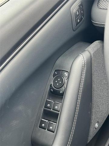 Photo of 2025 Shadow Black Ford Mustang Mach-E