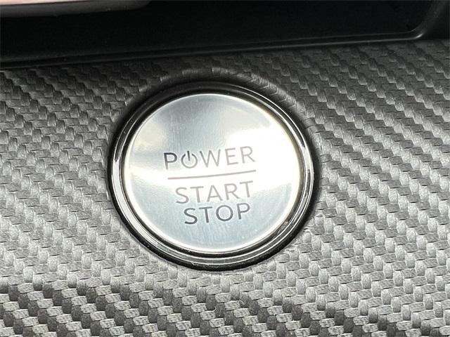 Photo of 2025 Shadow Black Ford Mustang Mach-E