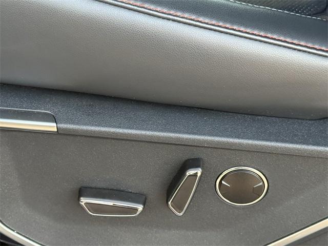 Photo of 2025 Agate Black Metallic Ford F-150