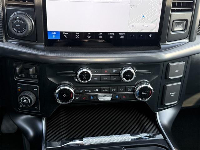 Photo of 2025 Agate Black Metallic Ford F-150