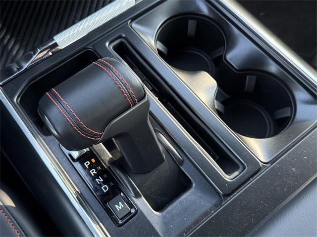 Photo of 2025 Agate Black Metallic Ford F-150