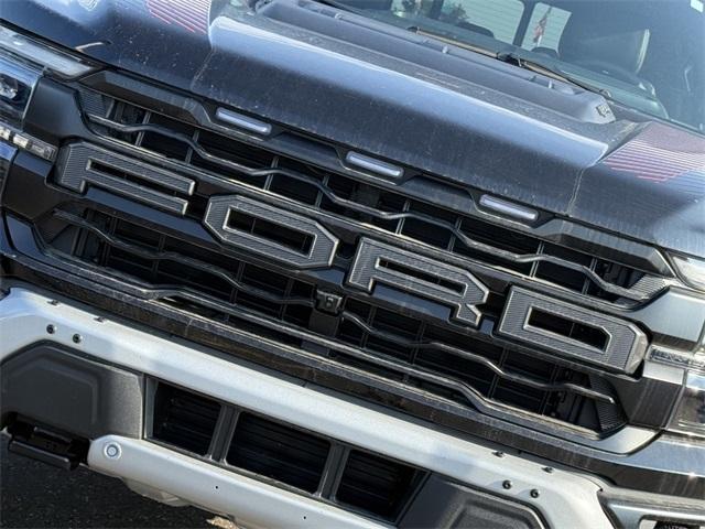 Photo of 2025 Agate Black Metallic Ford F-150