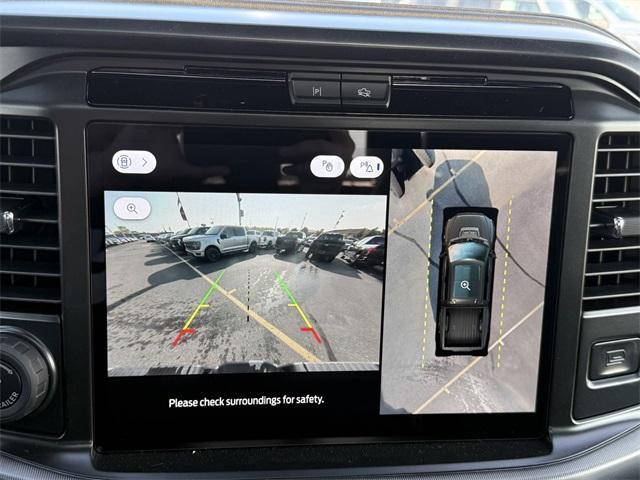 Photo of 2025 Agate Black Metallic Ford F-150