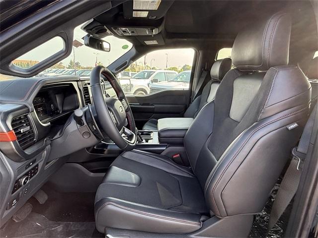 Photo of 2025 Agate Black Metallic Ford F-150