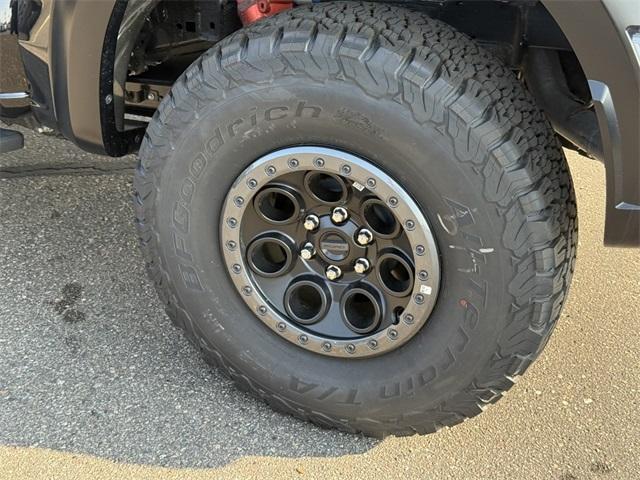 Photo of 2025 Agate Black Metallic Ford F-150