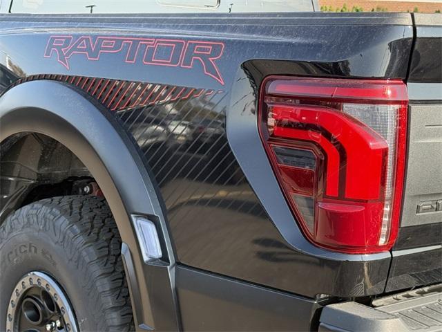 Photo of 2025 Agate Black Metallic Ford F-150