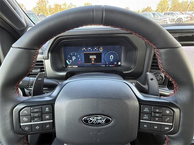Photo of 2025 Agate Black Metallic Ford F-150
