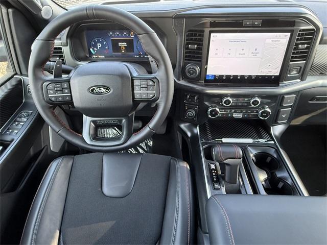 Photo of 2025 Agate Black Metallic Ford F-150