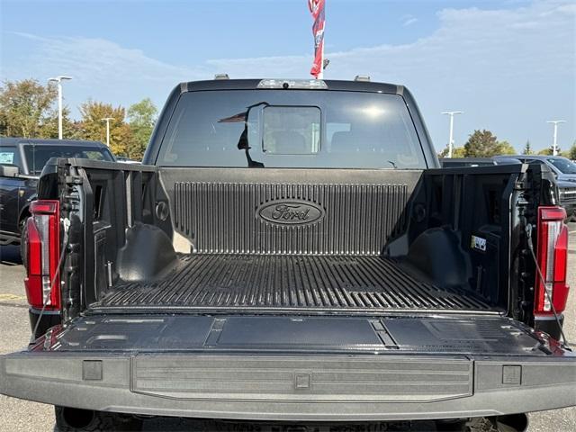 Photo of 2025 Agate Black Metallic Ford F-150