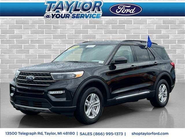 2023 Ford Explorer