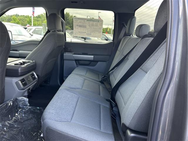 Photo of 2025 Carbonized Gray Metallic Ford F-150 Lightning