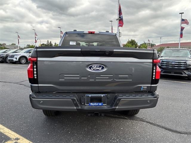 Photo of 2025 Carbonized Gray Metallic Ford F-150 Lightning