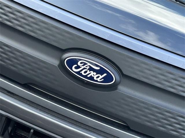 Photo of 2025 Carbonized Gray Metallic Ford F-150 Lightning