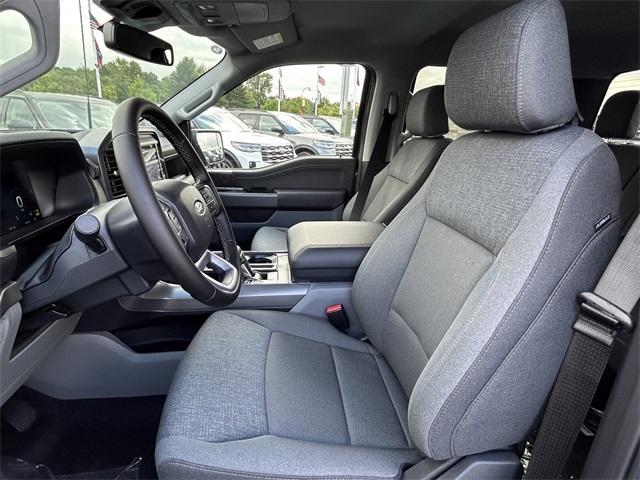 Photo of 2025 Carbonized Gray Metallic Ford F-150 Lightning
