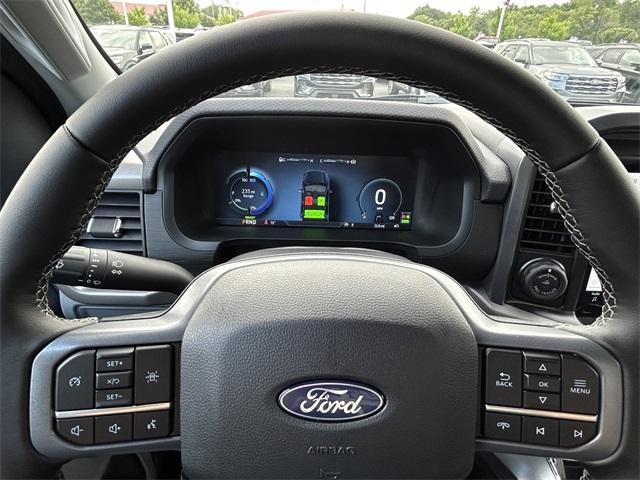 Photo of 2025 Carbonized Gray Metallic Ford F-150 Lightning
