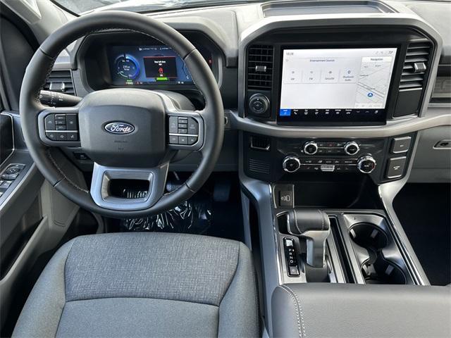 Photo of 2025 Carbonized Gray Metallic Ford F-150 Lightning