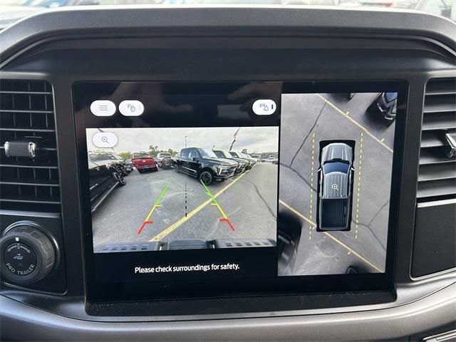 Photo of 2025 Carbonized Gray Metallic Ford F-150 Lightning
