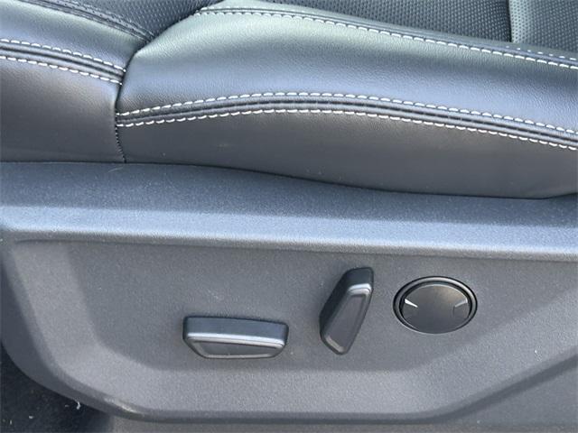 Photo of 2025 Agate Black Metallic Ford Expedition