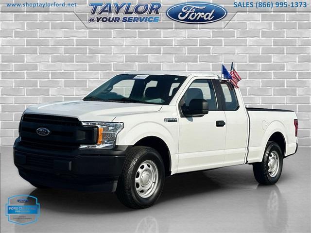 2020 Ford F-150