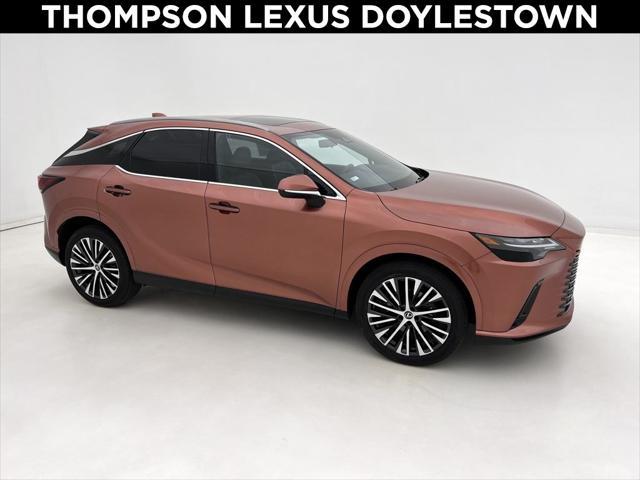 2023 Lexus Rx 350
