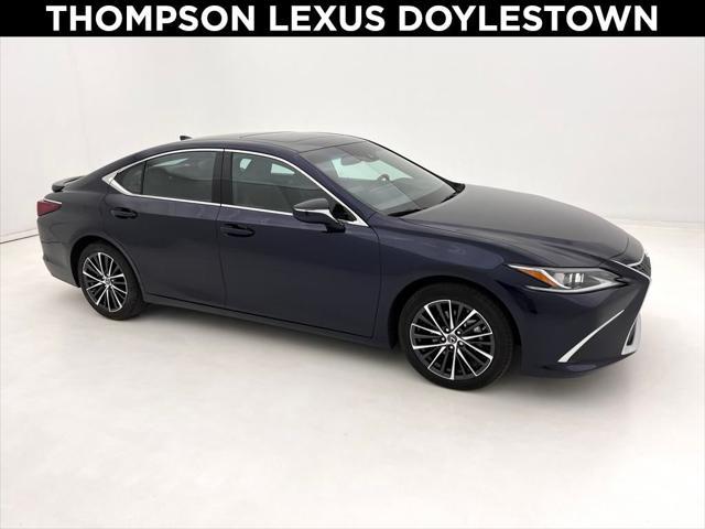 2024 Lexus Es 350