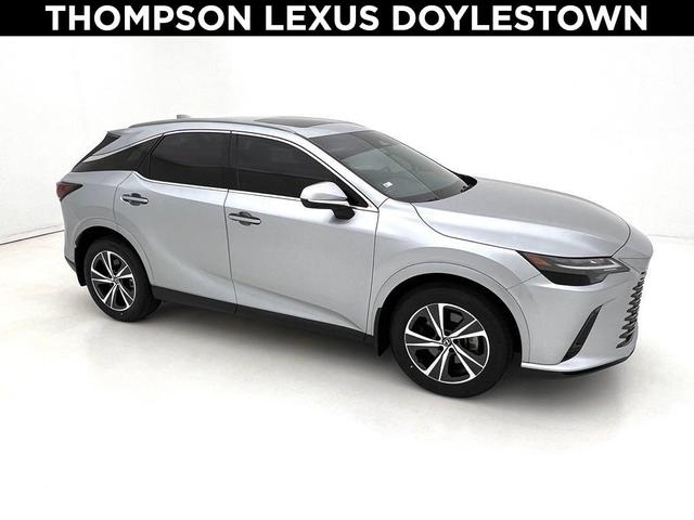 2023 Lexus Rx 350