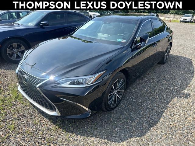 2022 Lexus Es 350